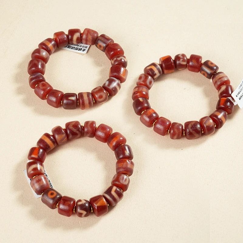 【老掌柜】红肉/玛瑙手串/多样性发货 发一件 AJR091509