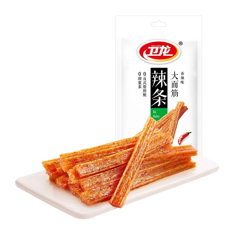 卫龙辣条大面筋106g/包
