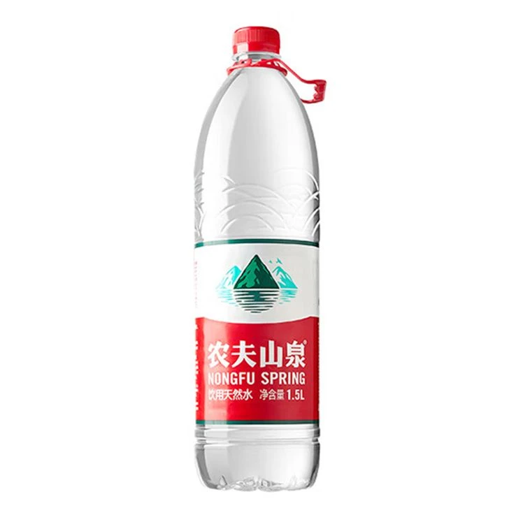 农夫山泉饮用天然水1.5L/瓶