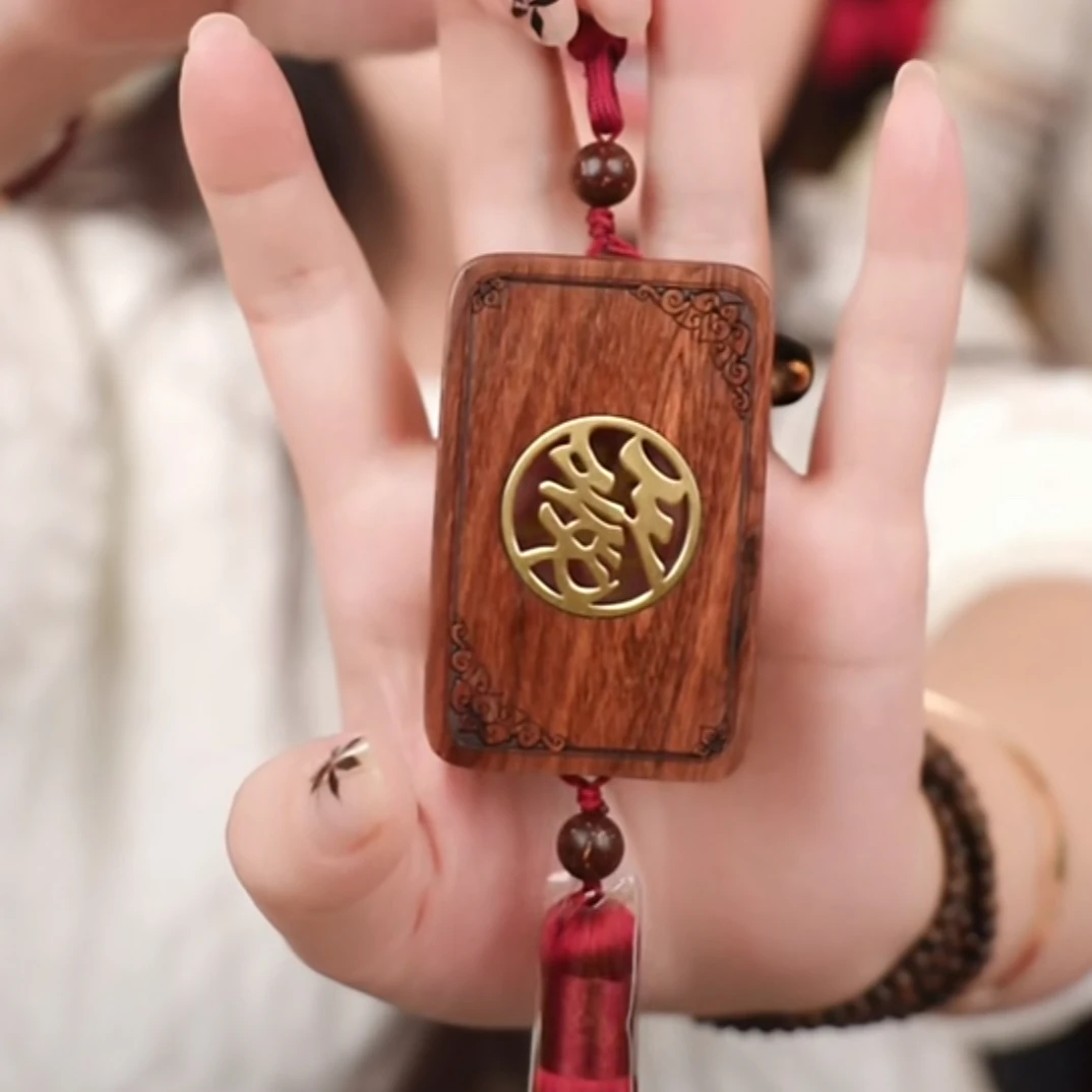 2025年新款佛缘车挂