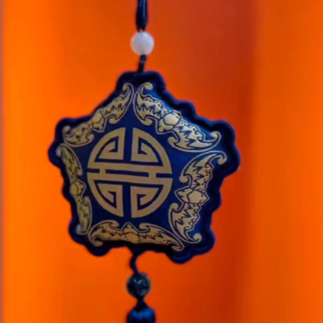 2025年新款金蓝色5号福包