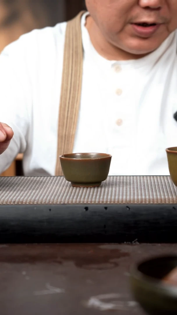 【闪购商品】紫砂茶壶茶叶末釉 主人杯 067