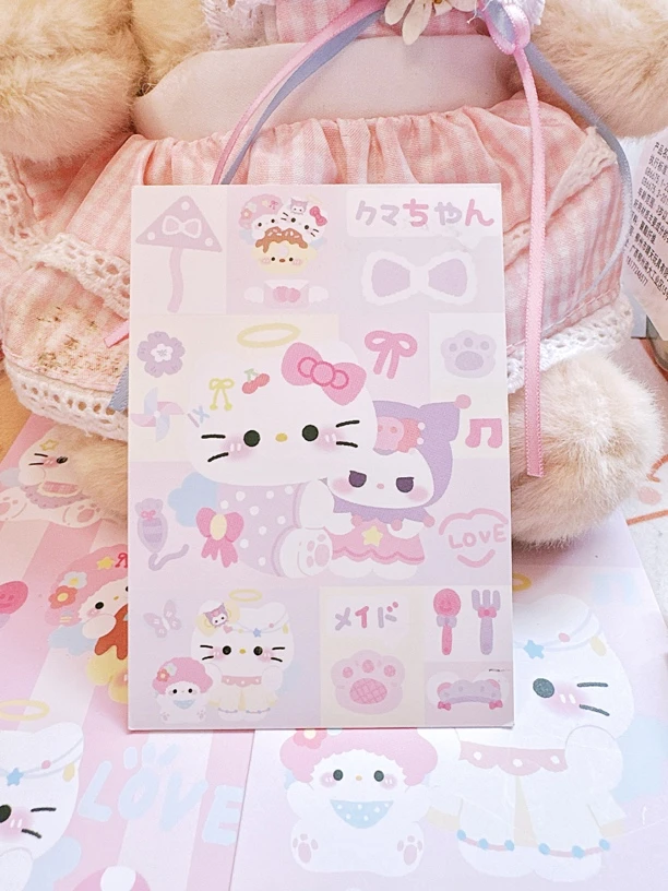 背卡卡背卡头混款抽抽乐盲袋10包打底
