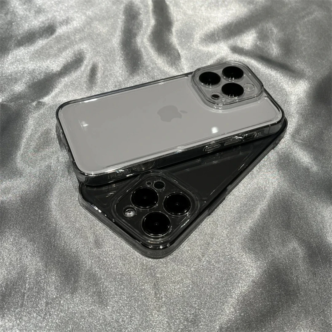 太空壳高级适用苹果13手机壳iphone12/14promax防摔11高颜值15p套