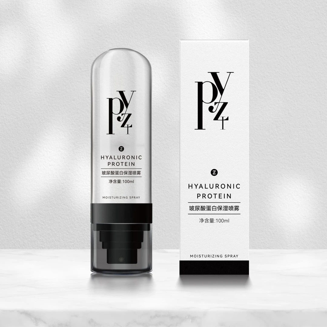 【卡力推荐】PAYZI派孜玻尿酸蛋白保湿补水喷雾 牛奶蛋白提取物水润