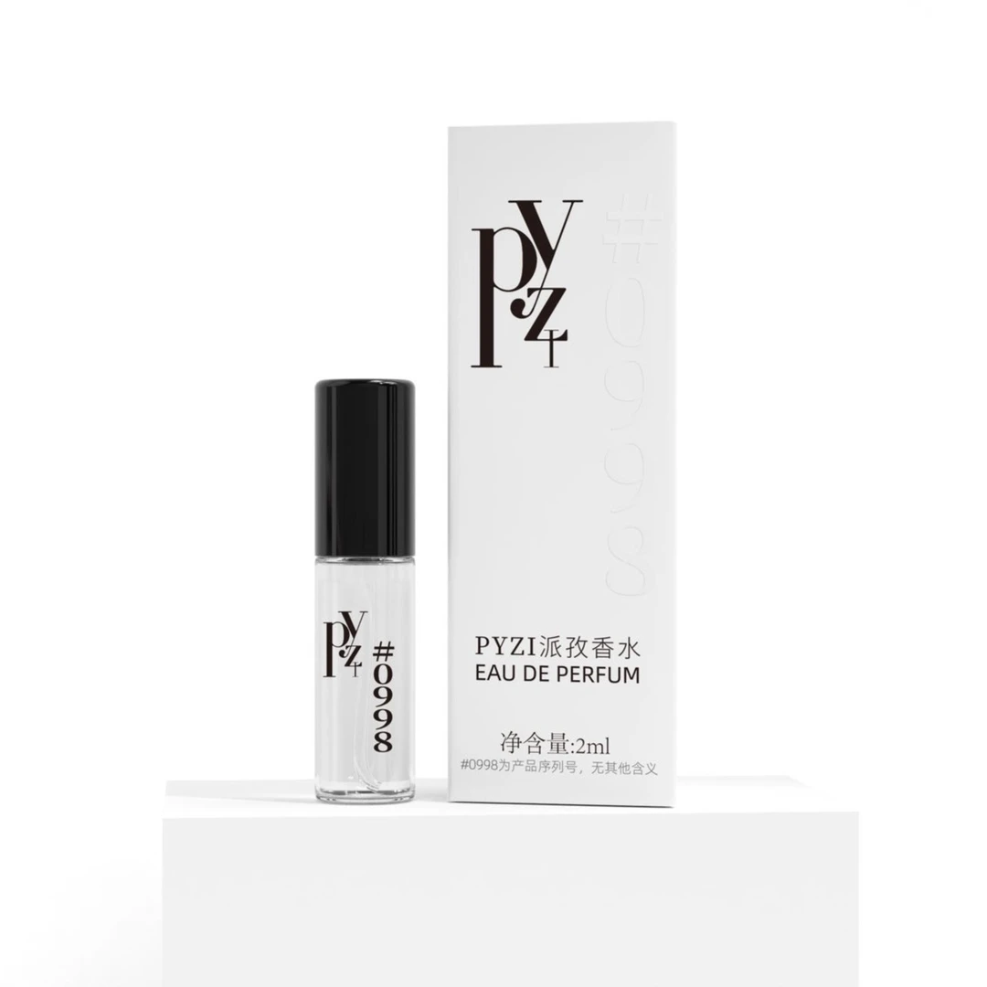 PAYZI派孜香水0998 水能量海蓝男士香水  留香持久魅力saba