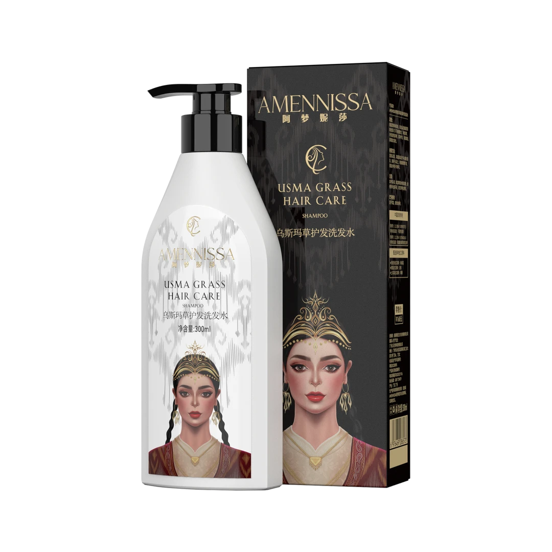 「Saba专属」阿梦妮莎乌斯玛草洗发水