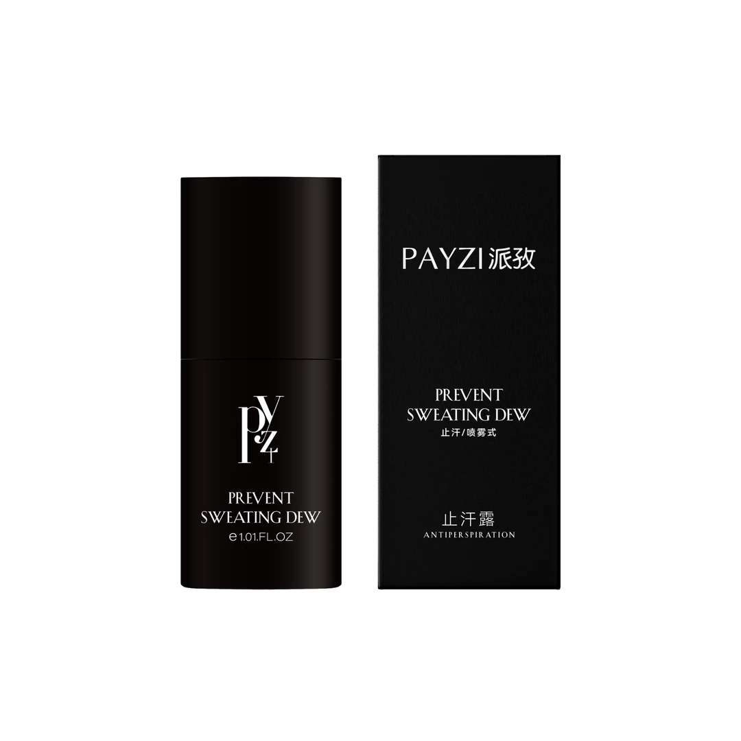 【卡力推荐】PAYZI派孜香体止汗喷雾30ml 净味持久清新去味净化淡香