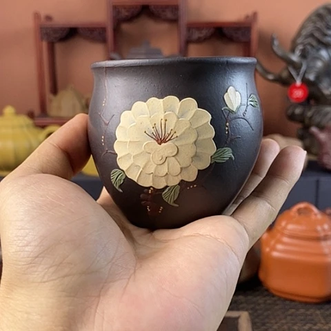 紫砂茶壶宜兴紫砂壶