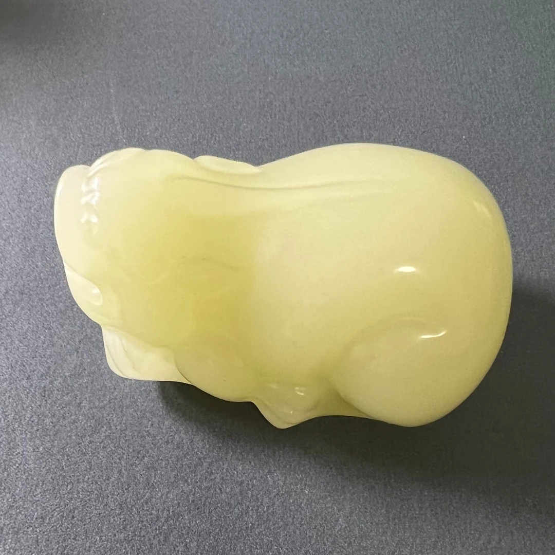 藏区非金属小物件摆件