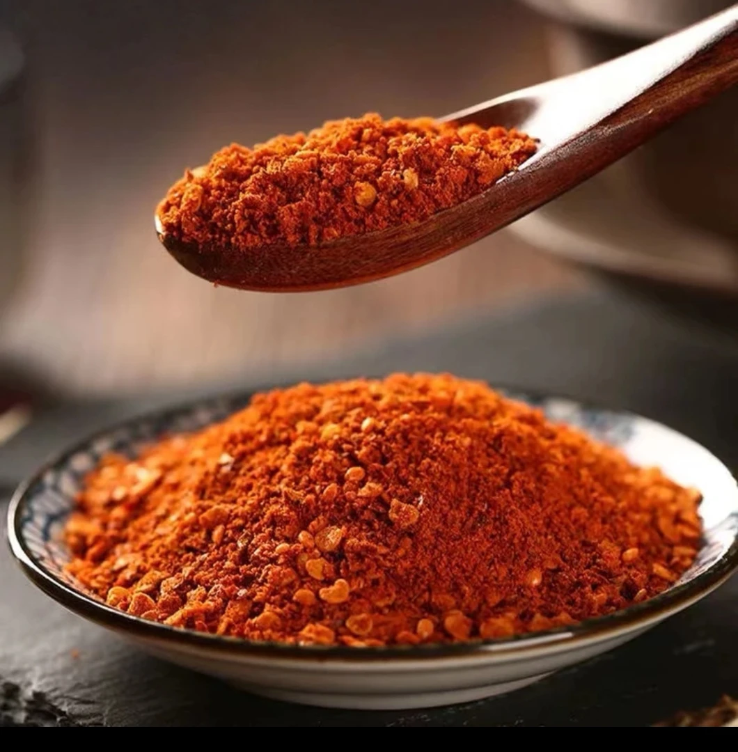 干蒜辣椒面 香味十足