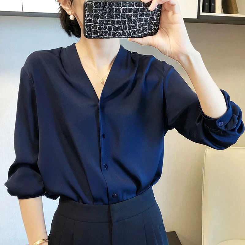 真丝 桑蚕丝 上衣连衣裙 直播间链接2