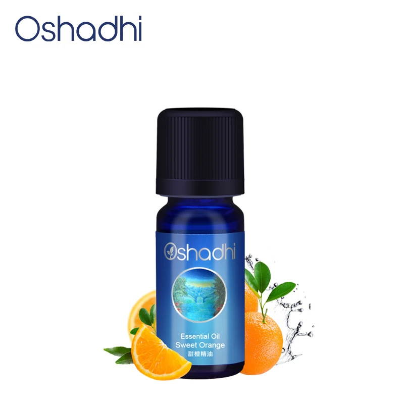 Oshadhi德国O家 甜橙精油（配合Oshadhi甜杏仁油使用）