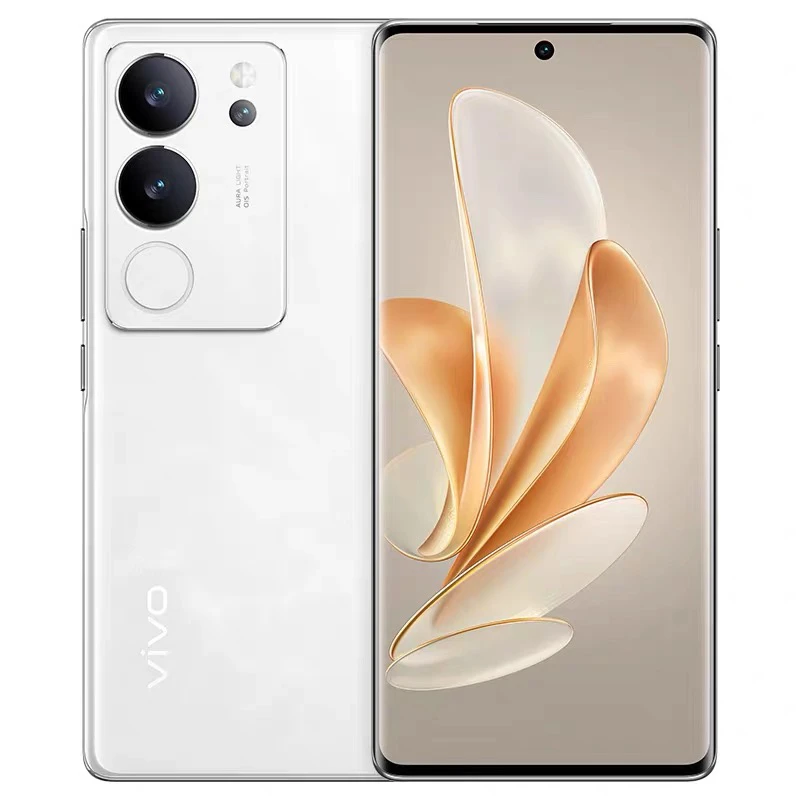 99新 vivo S17pro  天玑8200  4600毫安大电池二手机