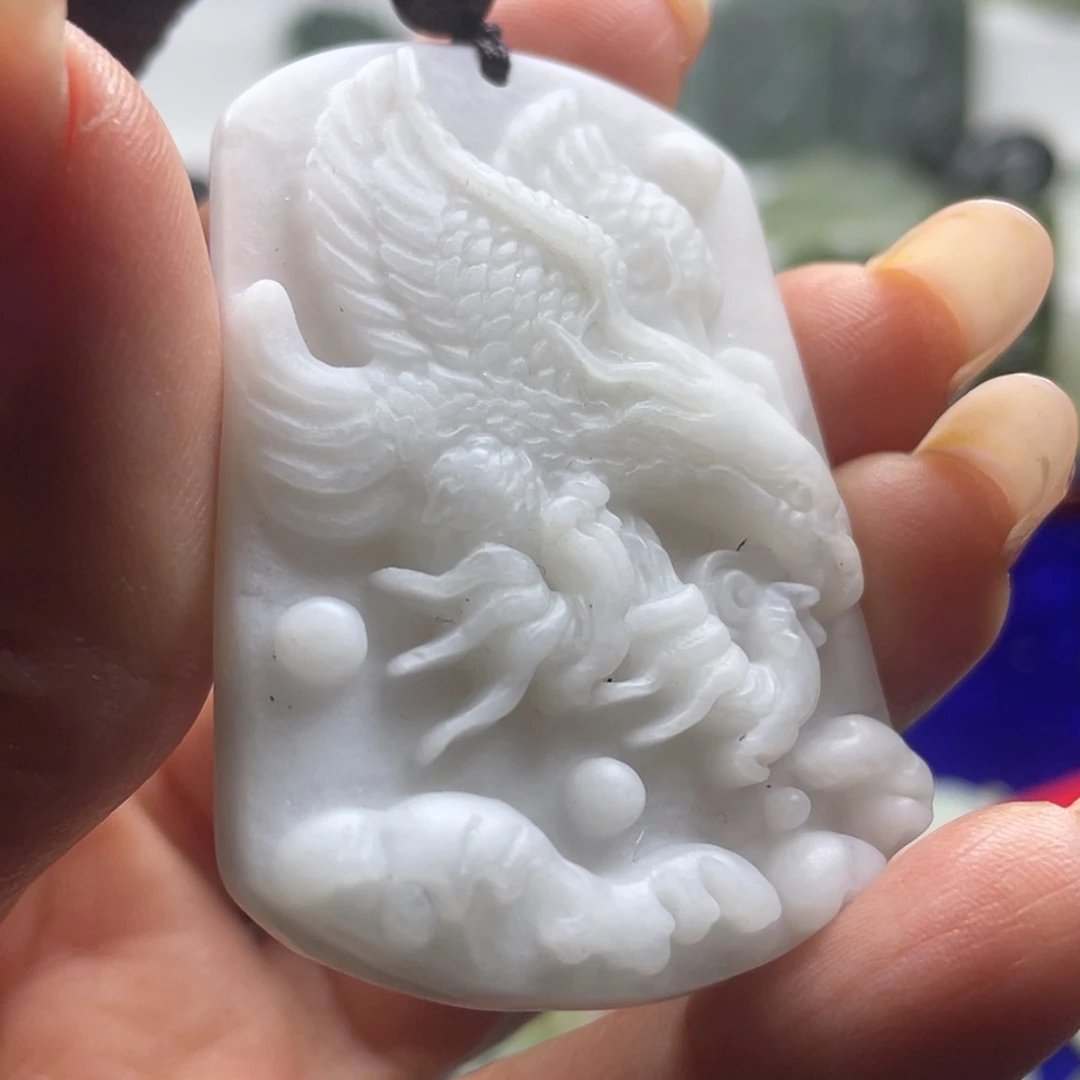 【闪购商品】和田玉颈饰未镶嵌