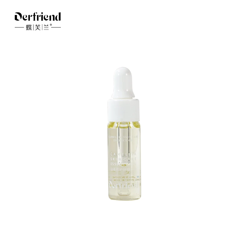 【粉丝专享】蝶芙兰山茶花护肤精华油4ml