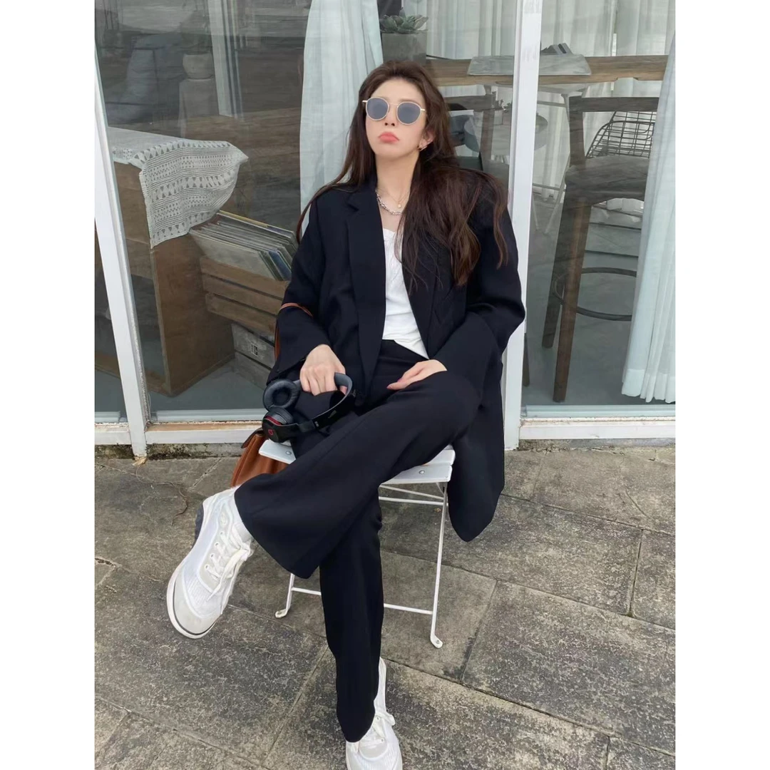 02317【张十柒】6633#芭蕾女神长腿喇叭裤高弹力显腿长腿细气质