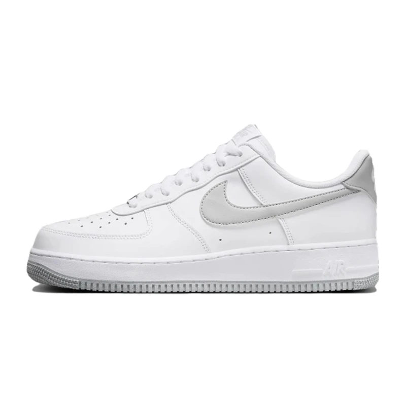 NIKE耐克【喜】男鞋AIR FORCE 1空军一号运动鞋休闲鞋FJ4146-100