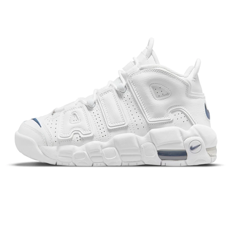 NIKE耐克【喜】大童鞋AIR MORE UPTEMPO运动鞋篮球鞋DH9719-100