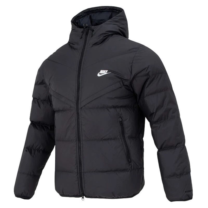 春nike 耐克冬季男子运动休闲羽绒服外套FB8178-010