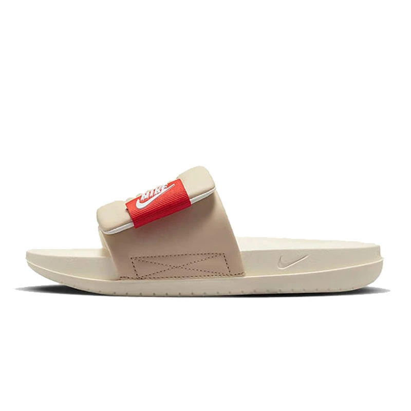 NIKE耐克【喜】夏季女鞋OFFCOURT运动鞋拖鞋DV1033-100