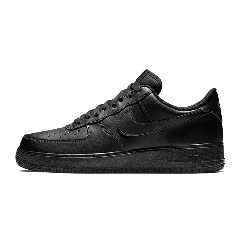 NIKE耐克【甘】男鞋AF1空军1号运动鞋休闲鞋CW2288-001