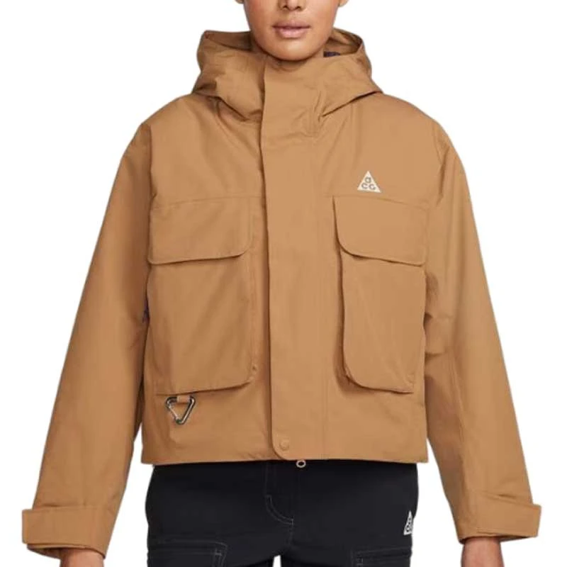 喜nike耐克女子运动休闲棉服外套FV7328-224