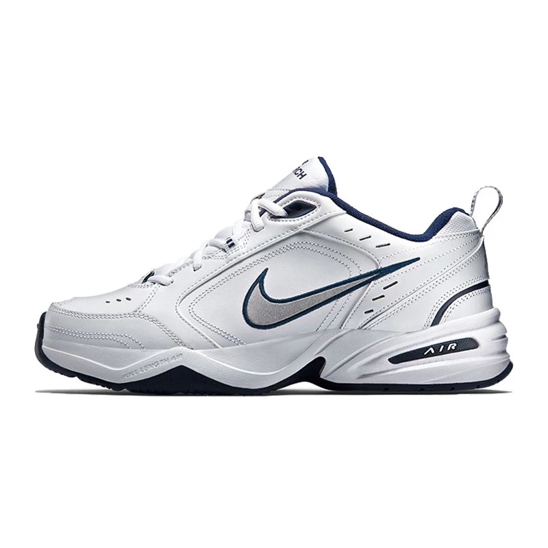 春nike耐克男鞋AIR MONARCH IV运动鞋休闲鞋415445-102