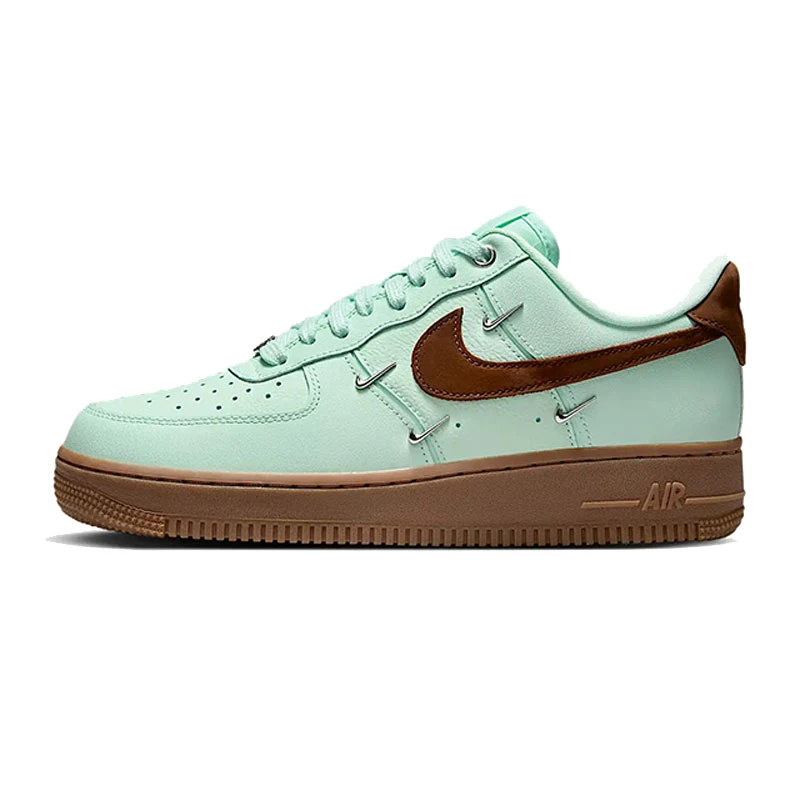 治nike耐克女鞋AIR FORCE 1 '07运动鞋休闲鞋IB8894-329