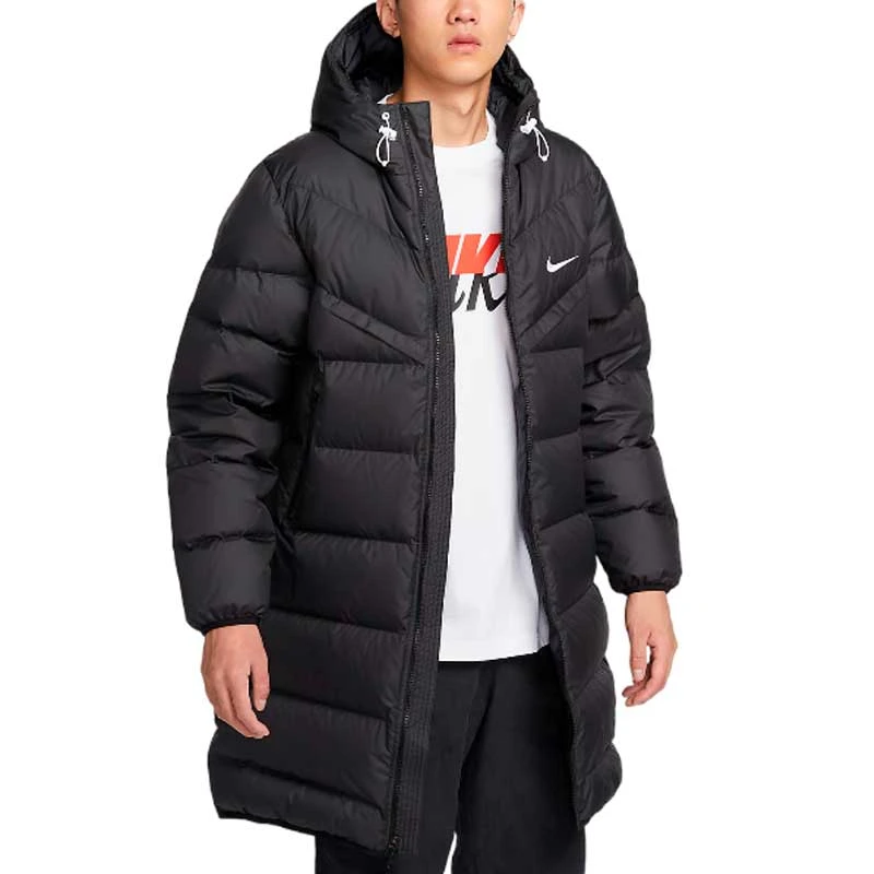 包nike耐克男子运动休闲羽绒服HQ4185-010