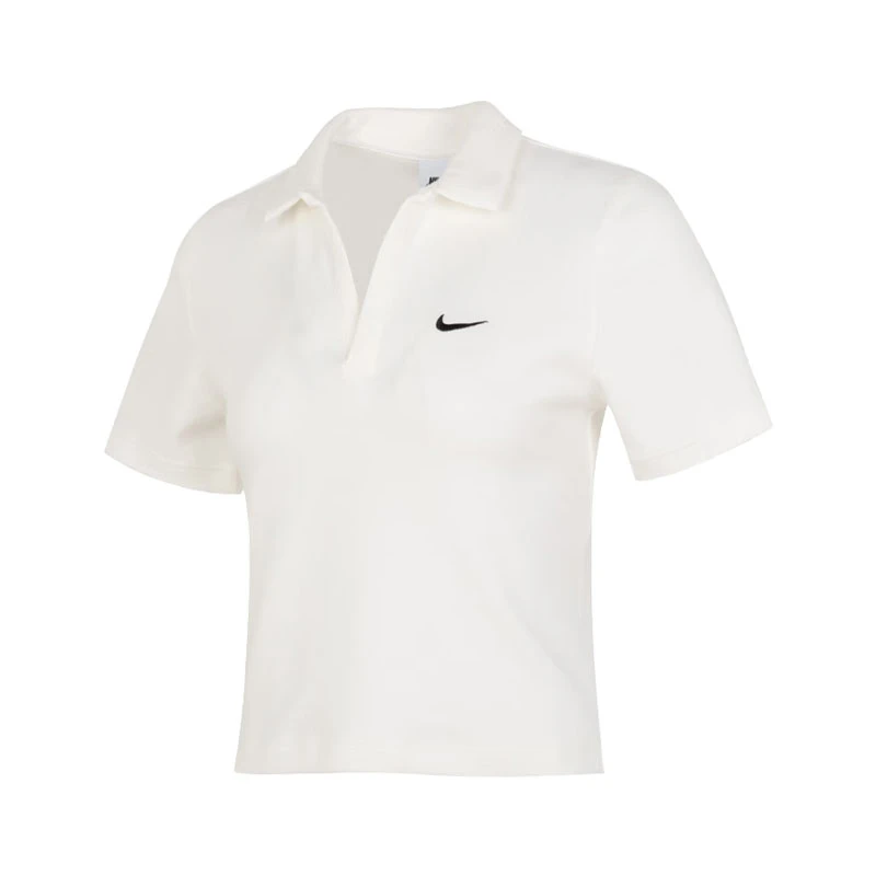 NIKE耐克【冠】女子运动休闲短袖T恤DV7885-133