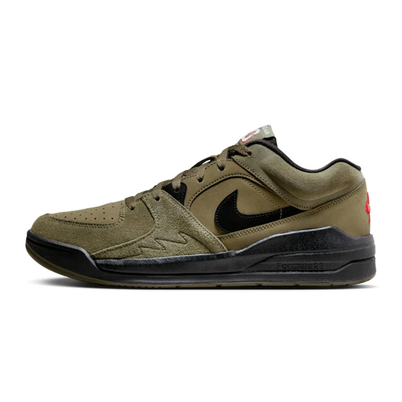 呼nike耐克春季男鞋JORDAN STADIUM运动鞋篮球鞋HF5258-201