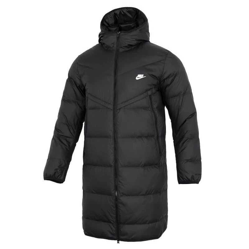 呼nike耐克男子防风拒水保暖羽绒外套DV1134-010