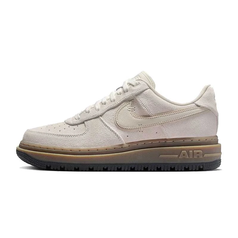 NIKE耐克【喜】男鞋AIR FORCE 1 LUXE运动鞋休闲鞋HV2531-100