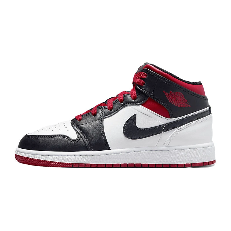 太耐克冬季女鞋nike air jordan 1运动鞋篮球鞋DQ8423-106