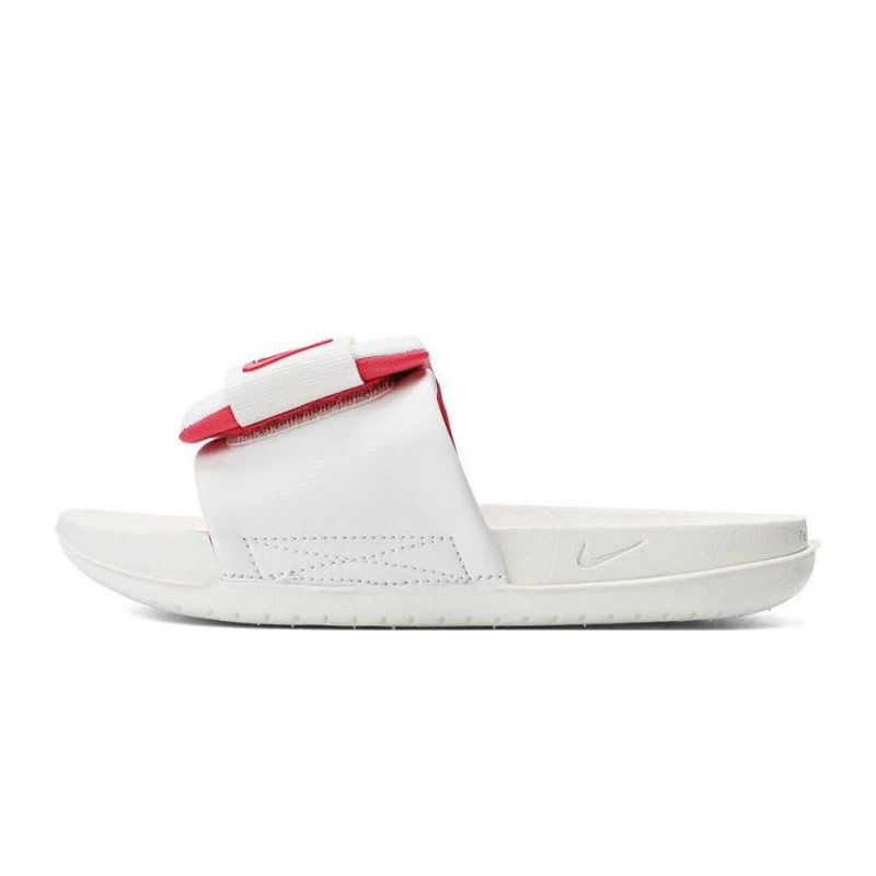 太nike耐克女鞋OFFCOURT ADJUST运动鞋拖鞋DV1033-102