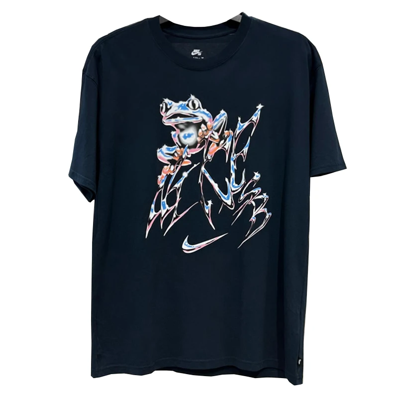 太nike耐克男子运动休闲短袖T恤FZ5286-478