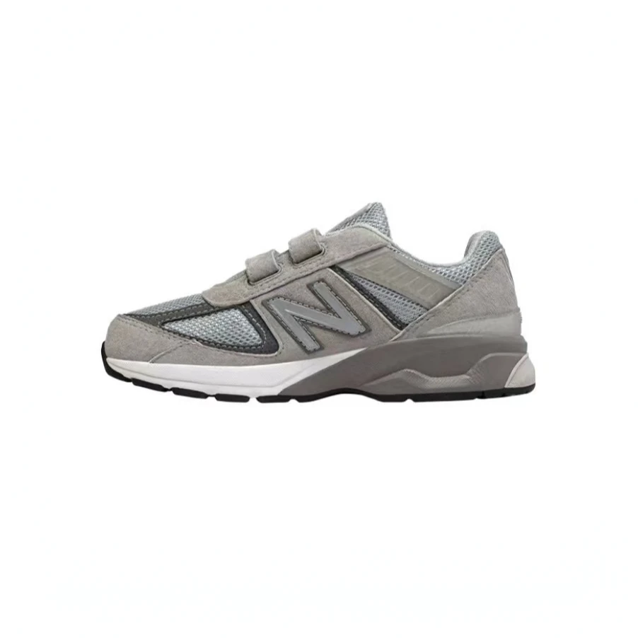 全新正品 NEW BALANCE/NB 990系列灰色潮流儿童运动鞋 PV990GL5