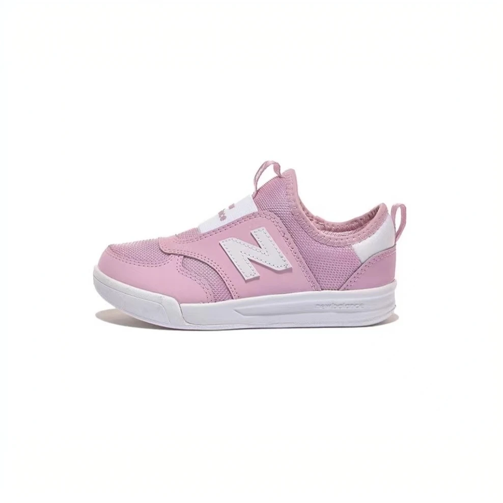 全新正品 NEW BALANCE/NB300系列粉色潮流儿童运动鞋PT300KFA