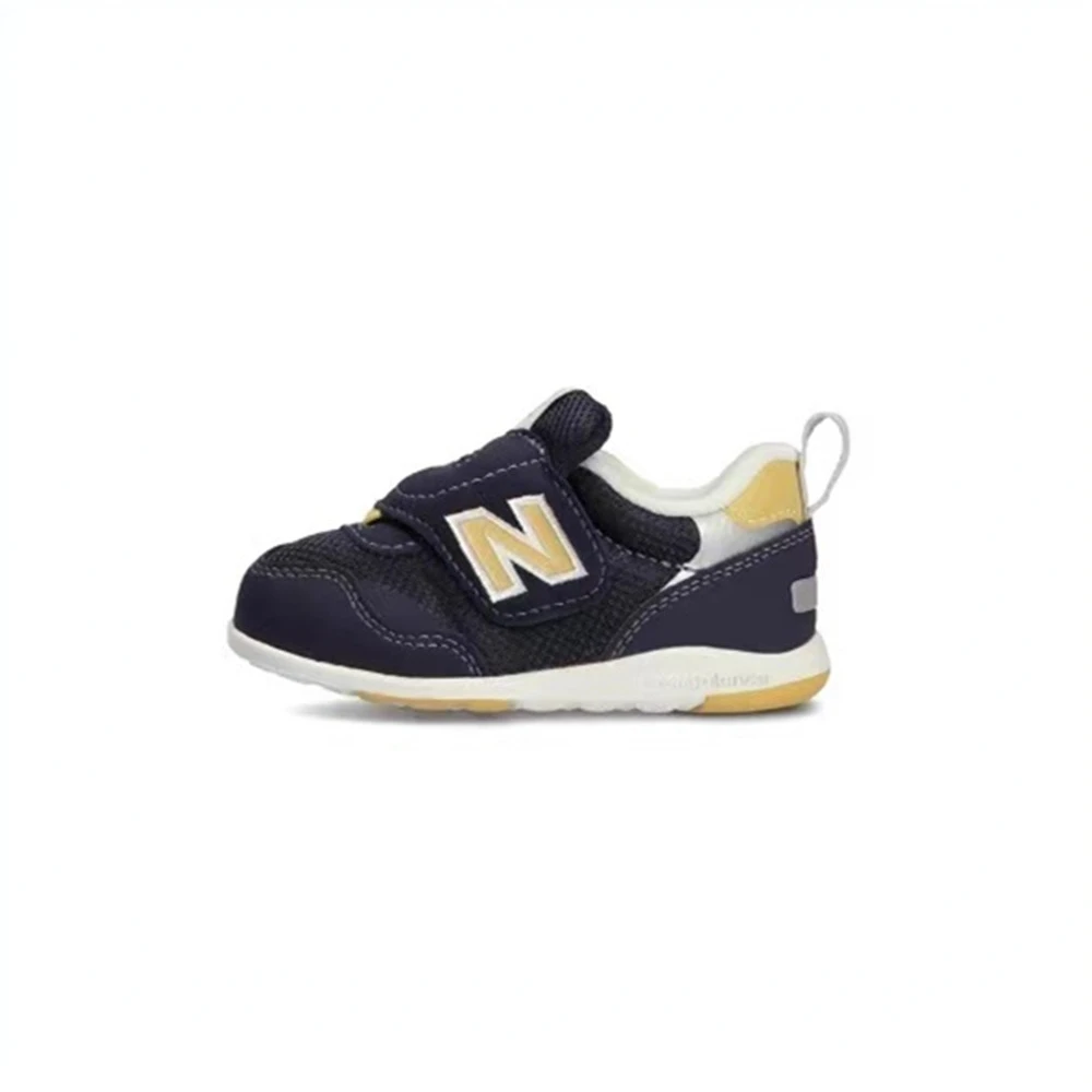 全新正品 NEW BALANCE/NB313系列潮流深蓝色儿童运动鞋 IT313FNG