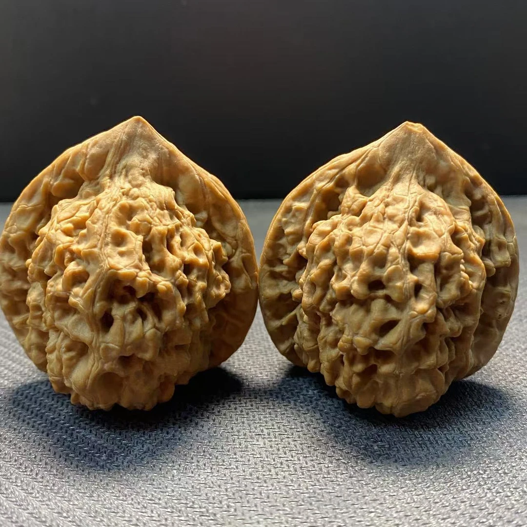 43全品官帽文玩核桃