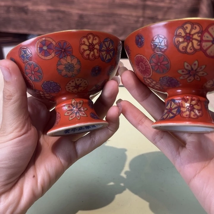 摆件青花手工制作工艺