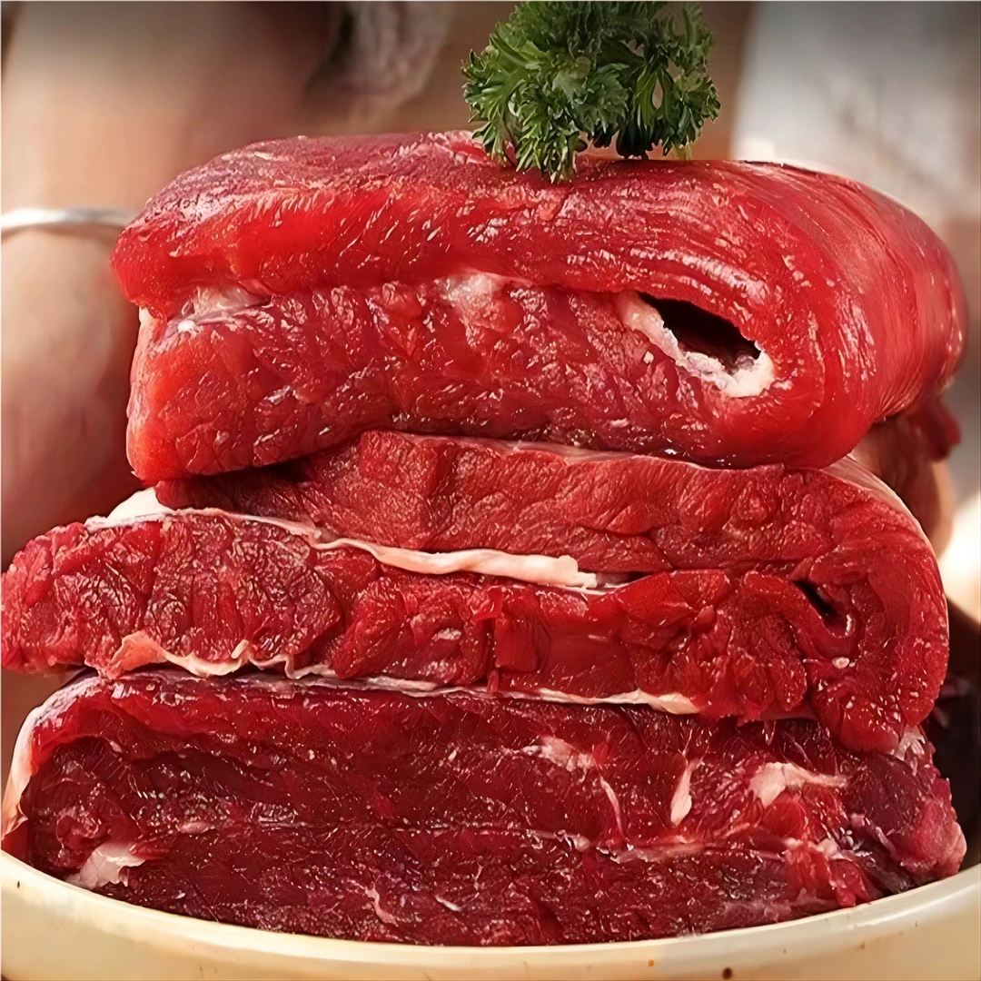 【牛腩】 东子家黄牛肉 红烧 清炖 煲汤 白切 牛腩煲