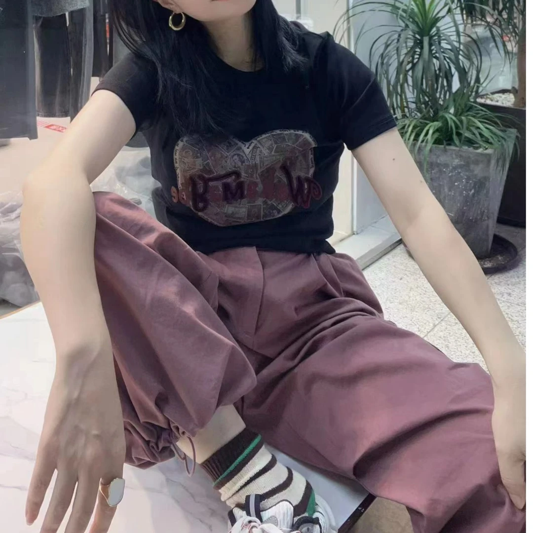 休闲时尚百搭运动裤编码（看中的宝宝下单哦）