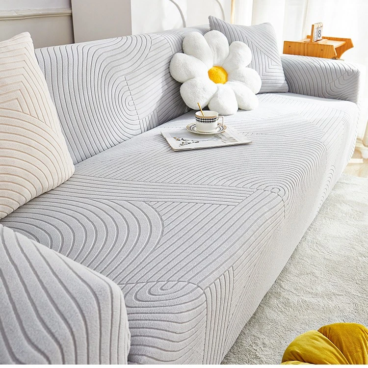 沙发罩全包万能套弹力四季通用型防猫抓沙发套罩懒人防滑全盖简约
