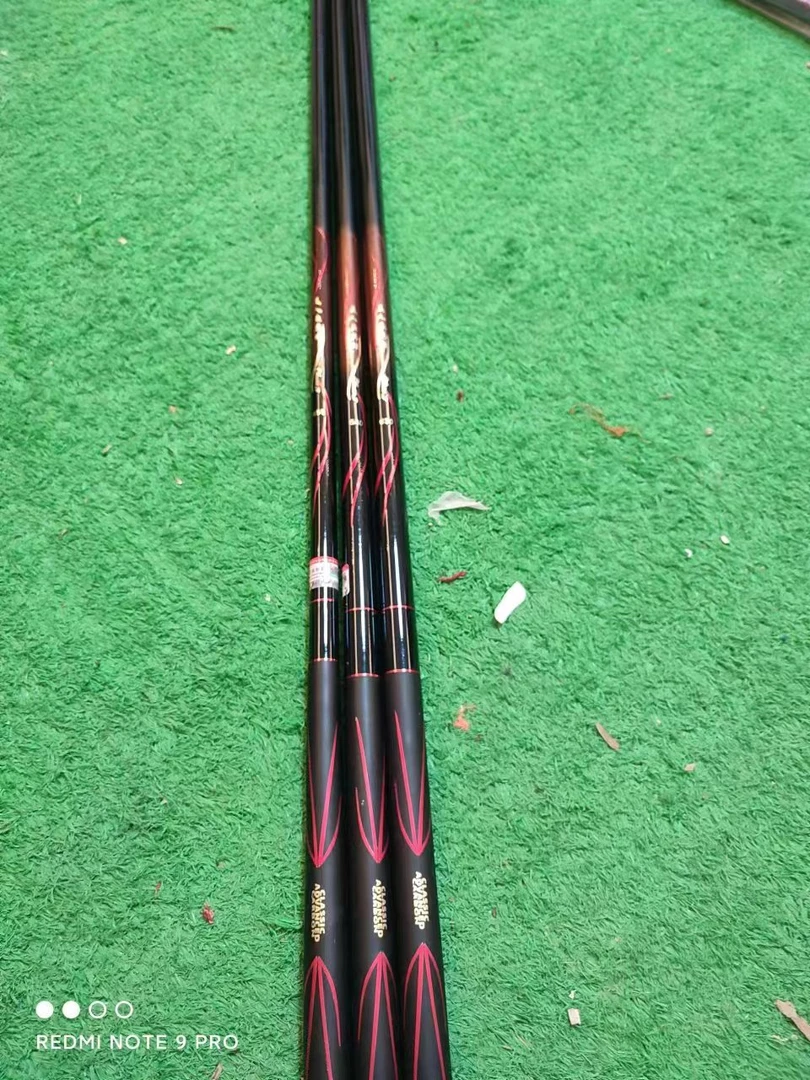 7朝人店高碳库存英雄台钓竿【以直播间为准】