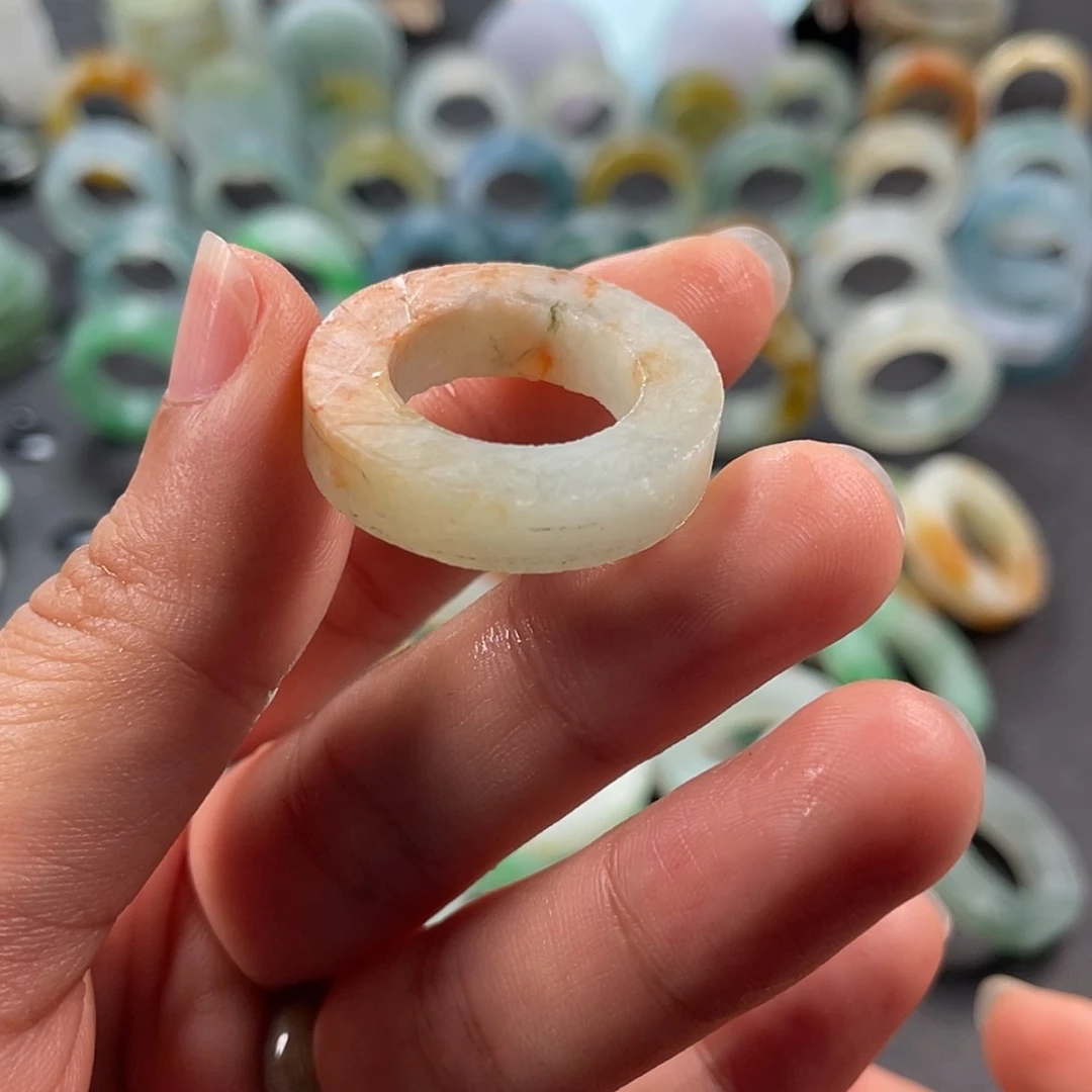 【闪购商品】定制翡翠未镶嵌林*琳