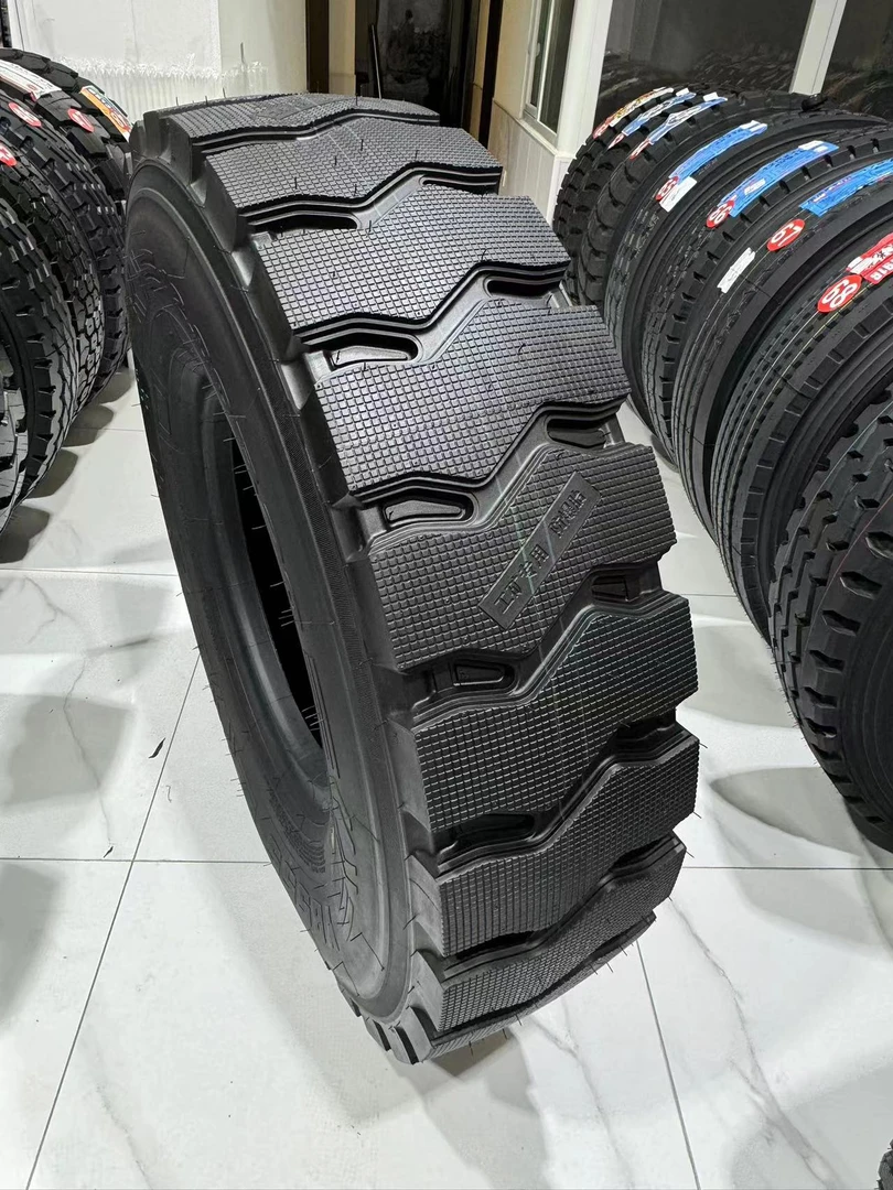 特价晋中王1200R20防爆轮胎重载百吨王加宽加重货车轮胎