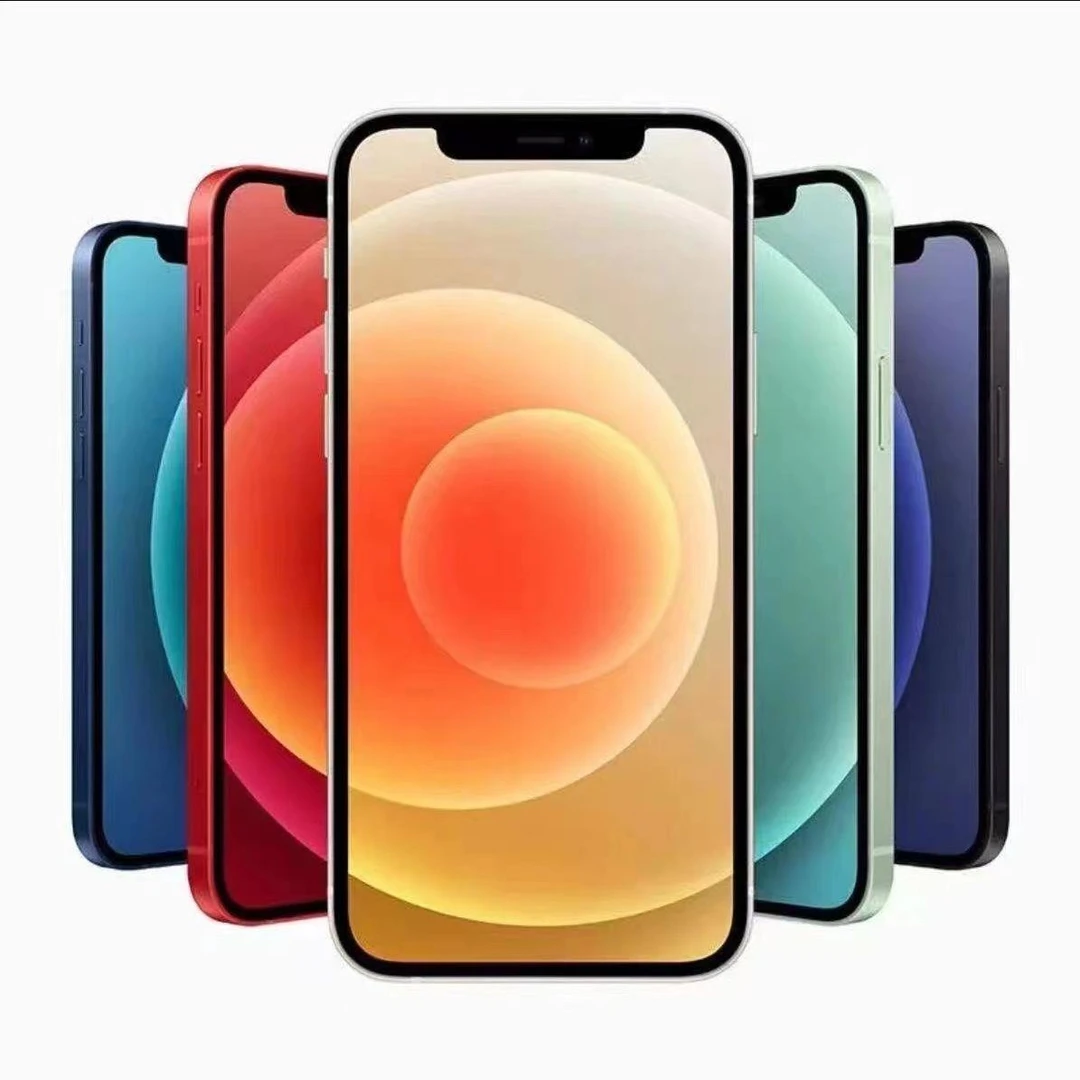 99新 Apple/苹果 【顺丰】二手苹果12插卡全网通5g双卡双待手机包邮