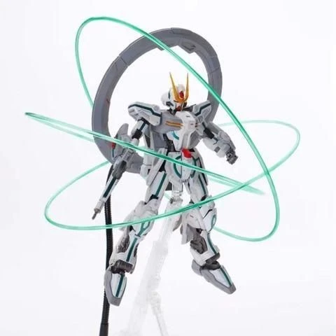 高高模型HG七剑 不知火晓 命运 00战士 观星者 00R强化 强化模组